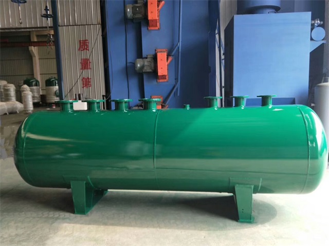 明水明水明水蒸汽分气缸 明水明水明水蒸汽分气缸